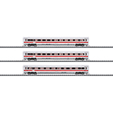 MiniTrix 15941 Set with 3 InterCity Express Intermediate Cars