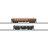 MiniTrix 15967 Bavarian Express Train Around 1925 Add On Car Set