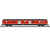 MiniTrix 15981 Type Dd 498 2 Bicycle Transport Car