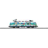 MiniTrix 16025 DB AG Class 120 Electric Christmas Locomotive