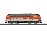MiniTrix 16280 Class 218 Diesel Locomotive