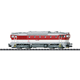 MiniTrix 16736 Class 750 Diesel Locomotive