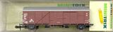 MiniTrix 18066 Covered Freight Car DB