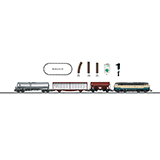 Trix 21526 Freight Train BR 216 Starter Set