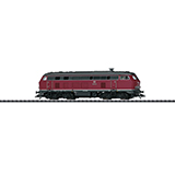 Trix 22217 Diesel Locomotive class 218