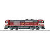 Trix 22343 Class G 2000 BB Vossloh Diesel Locomotive