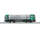 Trix 22922 Class G 2000 BB Vossloh Diesel Locomotive