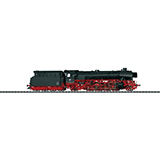 Trix 22927 Steam Freight Locomotive with a Tender BR 41 DB