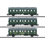 Trix 23323 Passenger Car Set