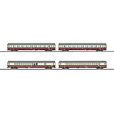 Trix 23485 Offshoot Train Car Set