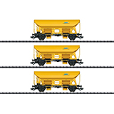Trix 24168 Dump Car Set