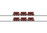 Trix 24237 Ore Car Set 1