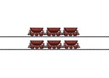 Trix 24238 Ore Car Set 2
