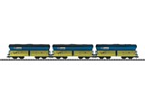 Trix 24547 Hopper Car Set