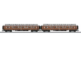 Trix 24794 CIWL Orient Express Add On Car Set