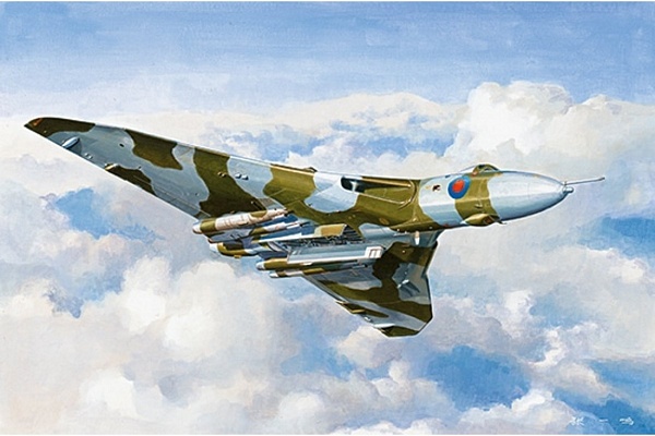 Trumpeter 03931 Avro Vulcan B Mk 2