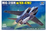 Trumpeter 01697 MiG 31BM w KH 47M2