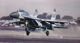 Trumpeter 02224 Sukhoi Su-27 Flanker B