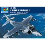 Trumpeter 02285 AV 8B Night Attack Harrier II