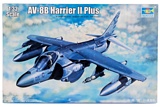 Trumpeter 02286 AV 8B Harrier II Plus