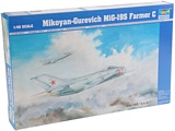 Trumpeter 02803 MiG-19S Farmer C