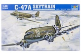 Trumpeter 02828 Douglas C-47A Skytrain