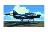 Trumpeter 02834 Grumman F9F-3 Panther