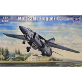 Trumpeter 03210 MiG-23ML Flogger G