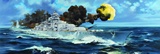Trumpeter 03702 German Bismarck 1941 Battleship