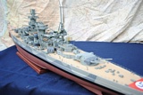 Trumpeter 03715 German Battleship Scharnhorst