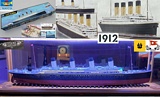 Trumpeter 03719 Titanic