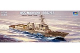 Trumpeter 04527 USS Momsen DDG-92