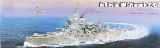 Trumpeter 05325 Battleship HMS Warspite 1942