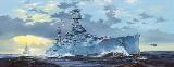 Trumpeter 05340 USS Texas BB-35