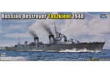 Trumpeter 05356 Russian Destroyer Taszkient 1940