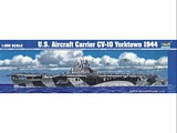 Trumpeter 05603 US Aircraft Carrier USS Yorktown CV-10 1944