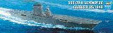 Trumpeter 05608 Uss Lexington Aircraft Carrier CV2 1942