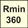 Navigable minimum radius 360 mm Navigable minimum radius 360 mm