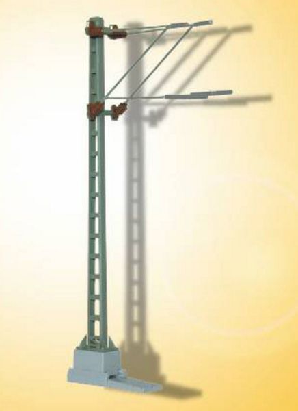 Viessmann 4113 Standard Mast w-Twin Support Arms