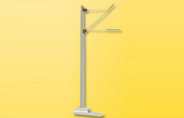 Viessmann 4126 Standard Mast w-Twin Support Arms OBB