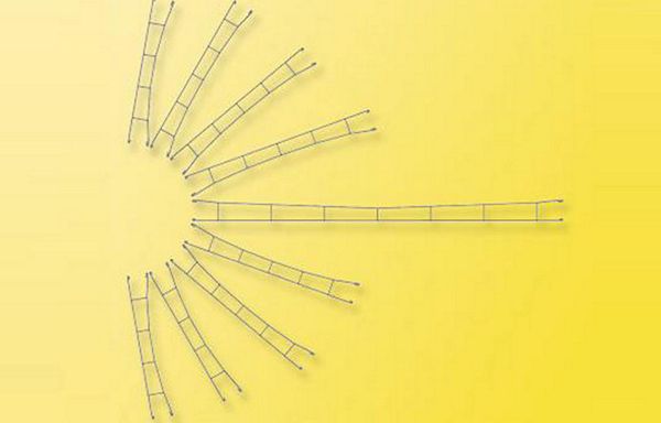 Viessmann 4133 Catenary Wire 5