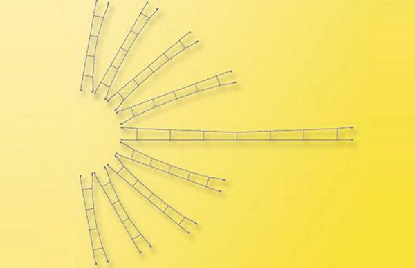 Viessmann 4137 Catenary Wire 5