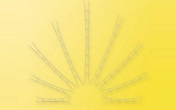Viessmann 4153 Catenary Wire 5