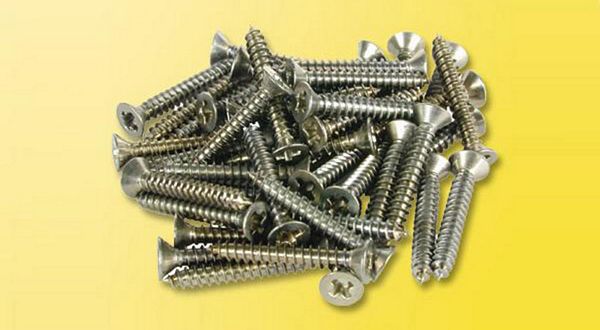 Viessmann 4178 Recessed Head Screws 50