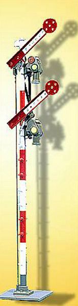 Viessmann 4521 Semaphore SBB Signal 2 Arms
