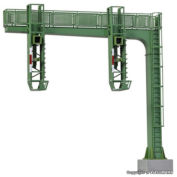 Viessmann 4755 Signal Bridge without Signal Heads