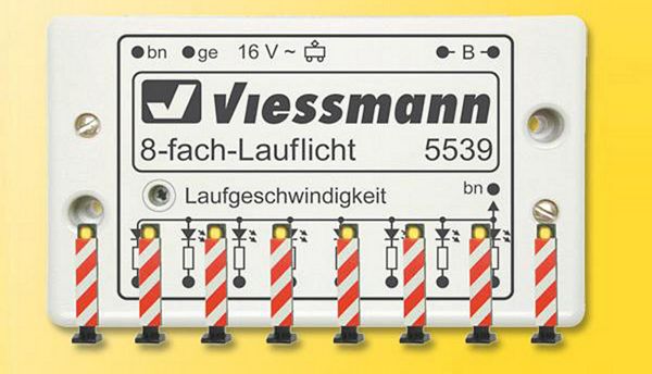 Viessmann 5040 Warning Boards
