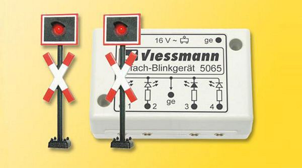 Viessmann 5060 Warning Signal