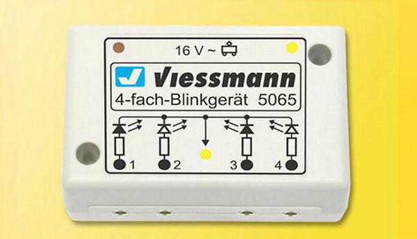 Viessmann 5065 Indicating Electronic