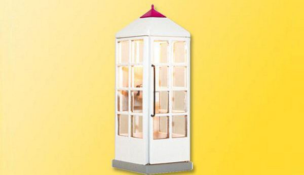 Viessmann 5072 Telephone Box